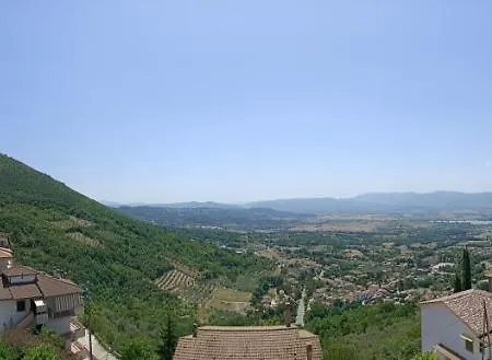 Villa Musica E Poesia Da Battisti Ida Poggio Bustone Exterior foto