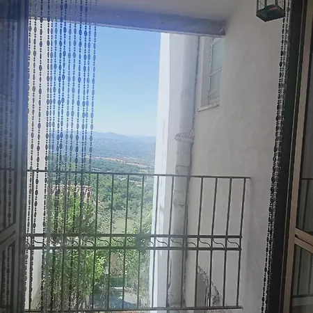 Villa Musica E Poesia Da Battisti Ida Poggio Bustone Exterior foto