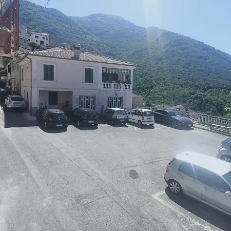 Villa Musica E Poesia Da Battisti Ida Poggio Bustone Exterior foto