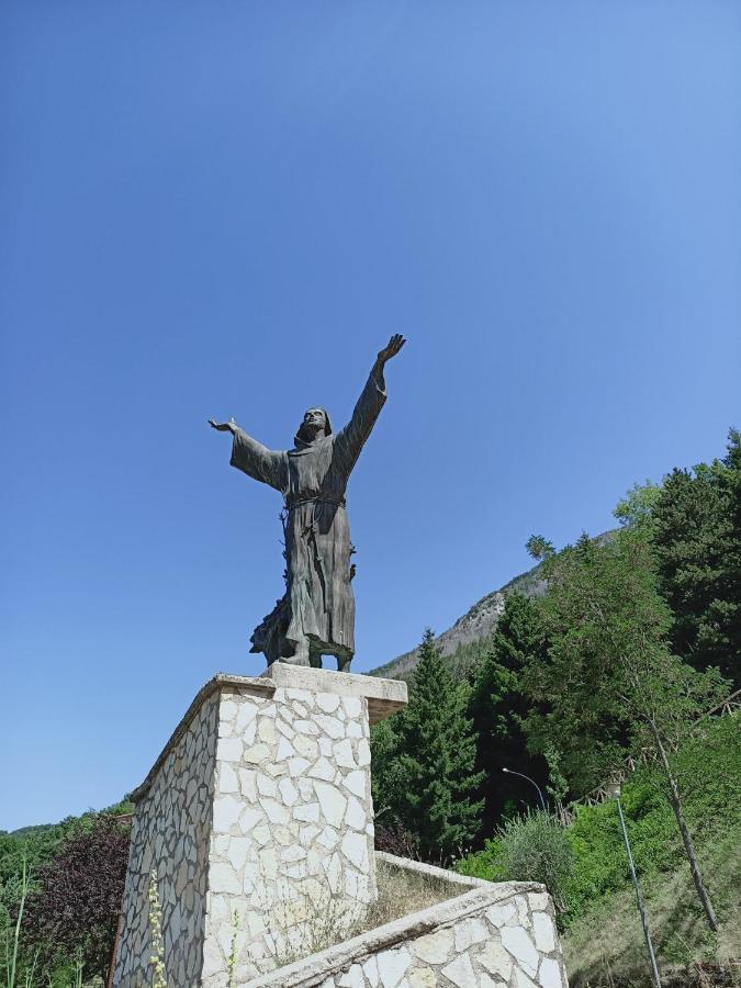 Holiday home Musica E Poesia Da Battisti Ida Poggio Bustone
