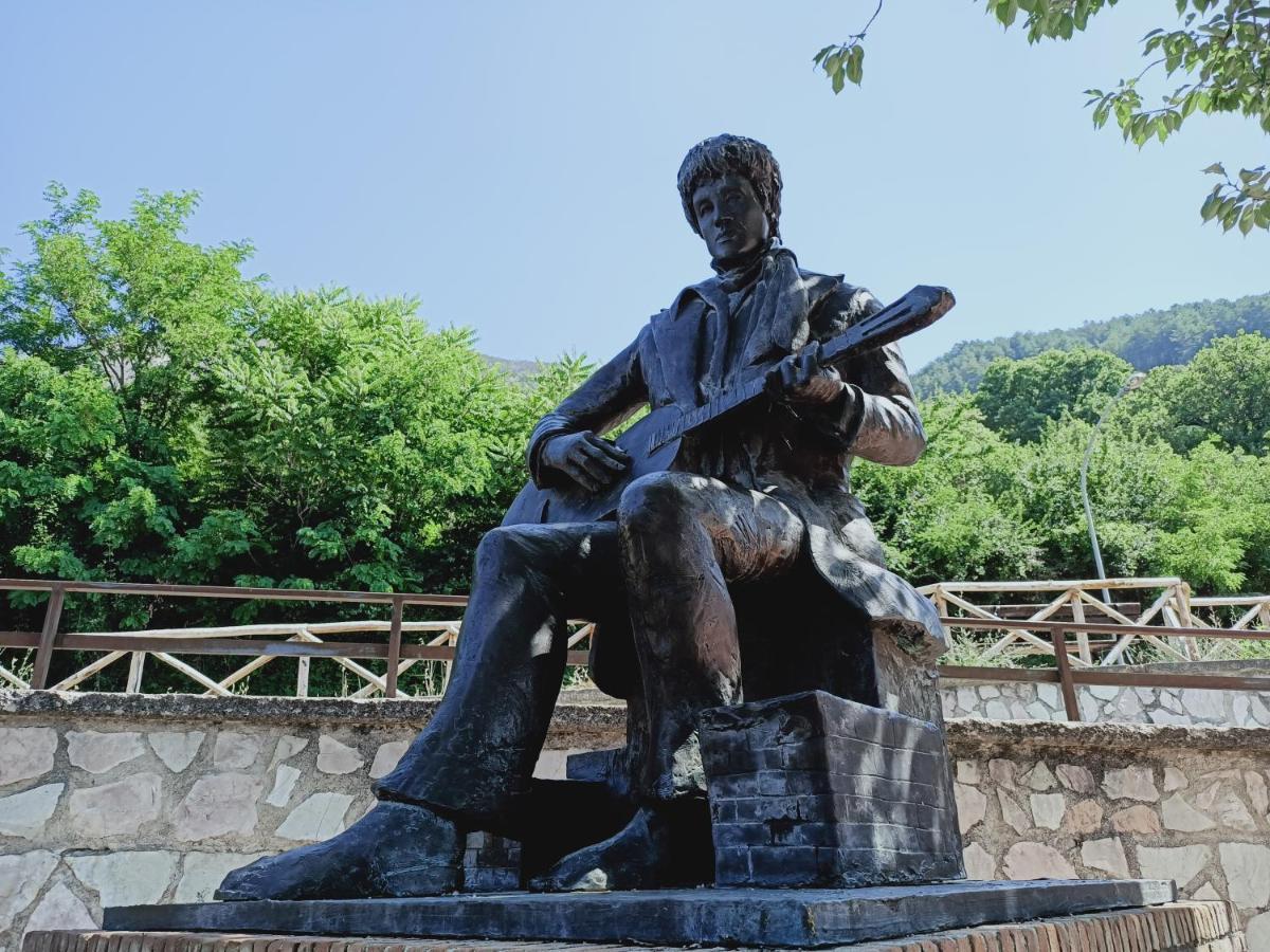 Holiday home Musica E Poesia Da Battisti Ida Poggio Bustone
